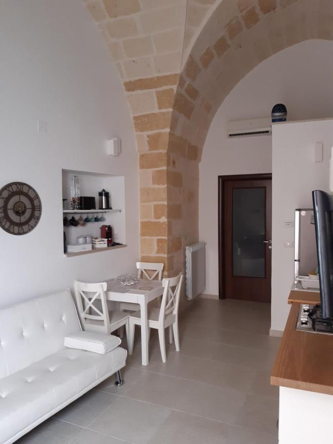 Ferienwohnung Casa Mima: Locazione Turistica Nel Centro Storico Brindisi Exterior foto