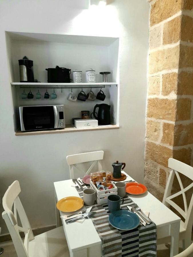 Ferienwohnung Casa Mima: Locazione Turistica Nel Centro Storico Brindisi Exterior foto